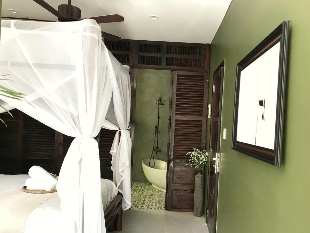 La Maison D'Indochine Hoi An Exterior photo